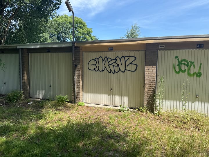 Foto 1 van Lankforst 4190