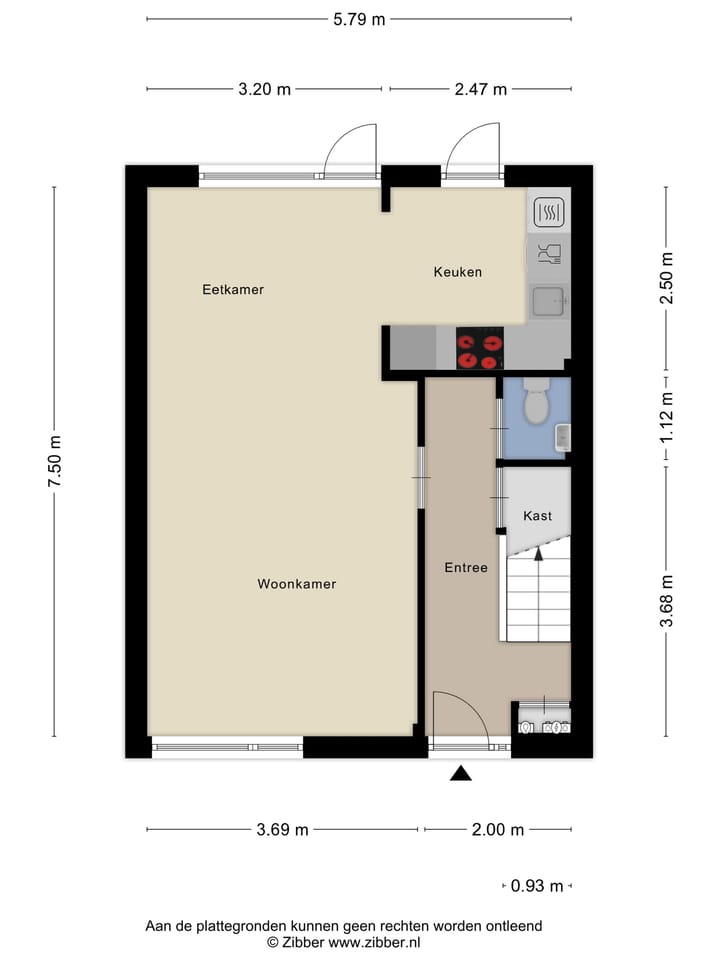 Foto 35 van Numitorhof 52