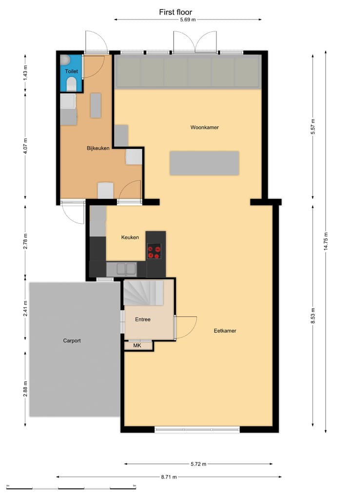 Foto 80 van Molenweg 21