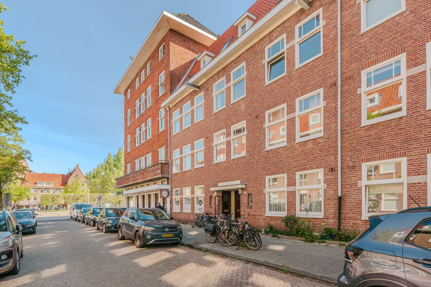 Patroclosstraat 1-3 main image