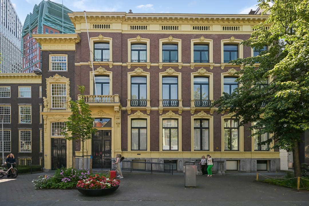 Foto 1 van Herengracht 17-C