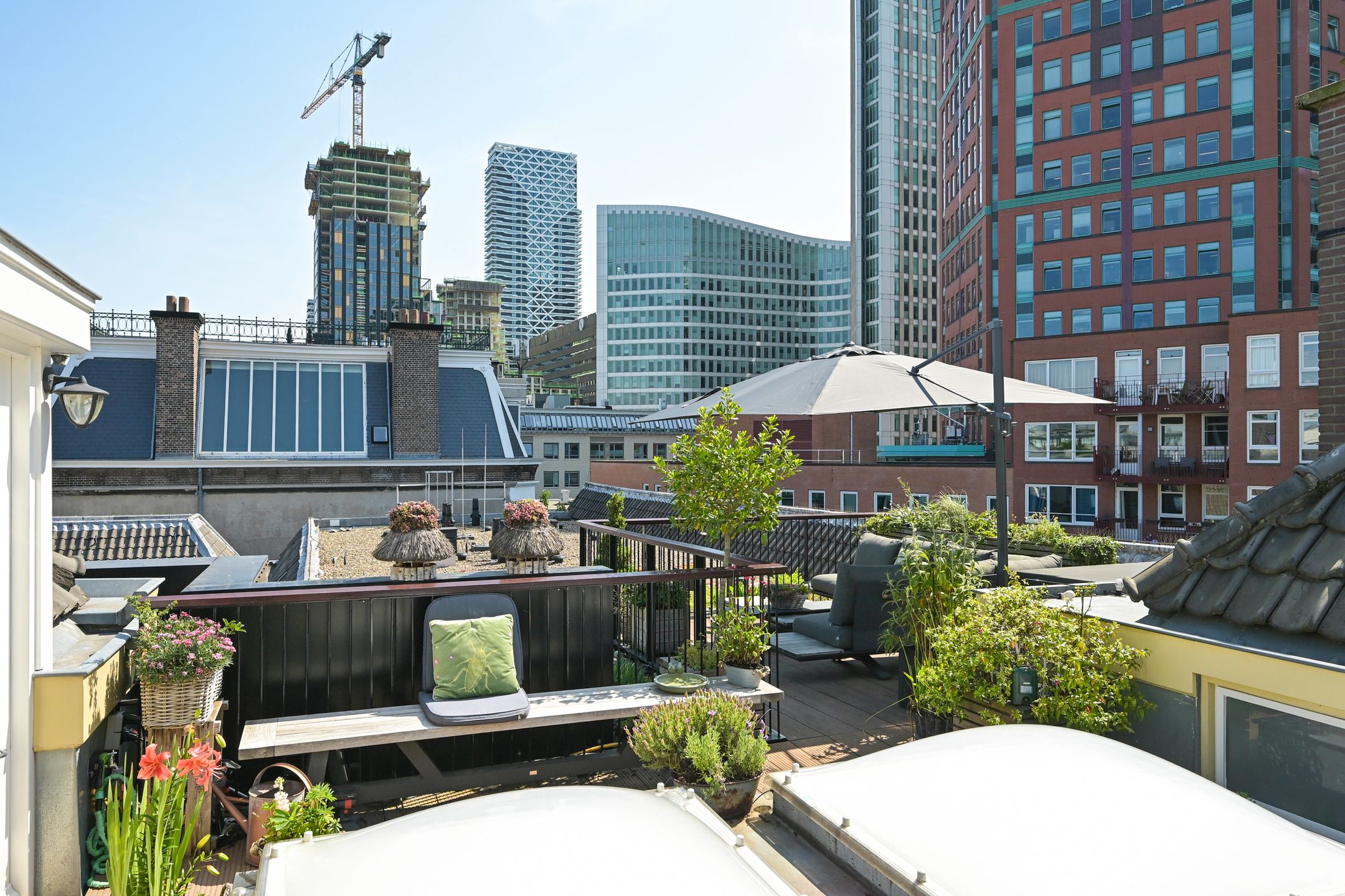 Foto 3 van Herengracht 17-C