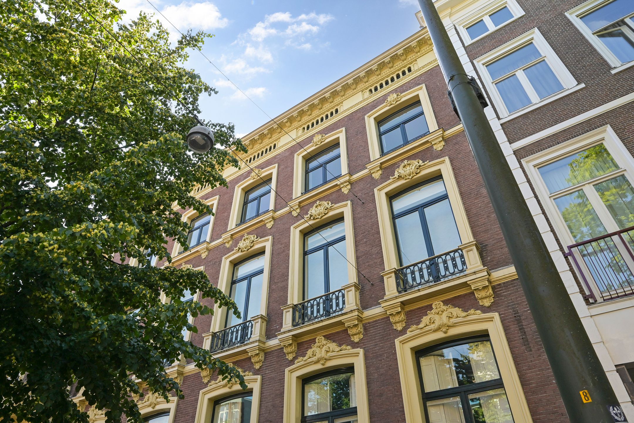 Foto 6 van Herengracht 17-C