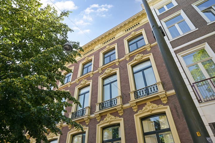 Foto 6 van Herengracht 17-C