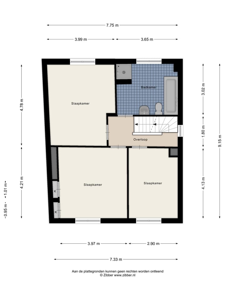 Foto 61 van Bagijnenstraat 3