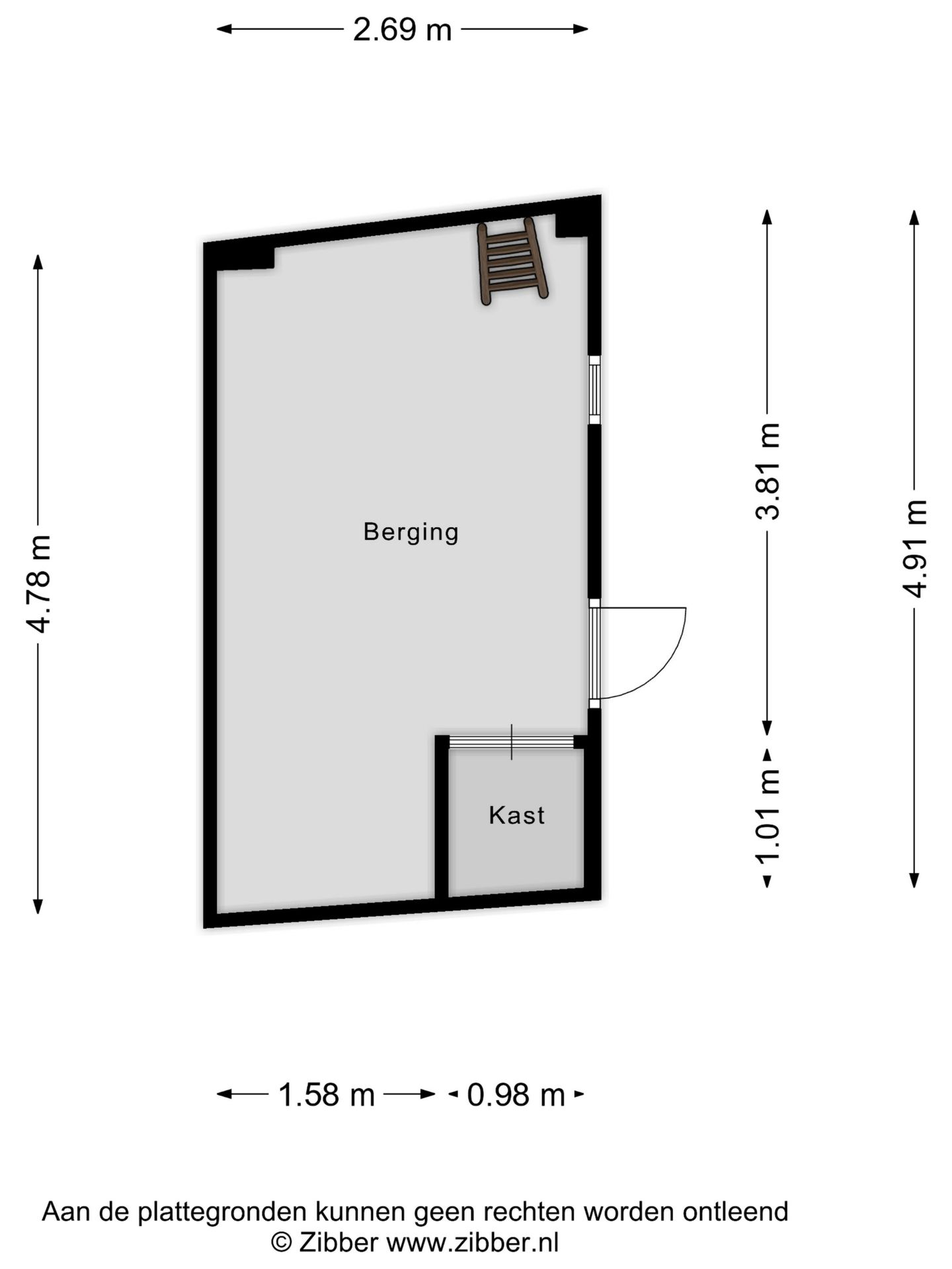 Foto 65 van Bagijnenstraat 3