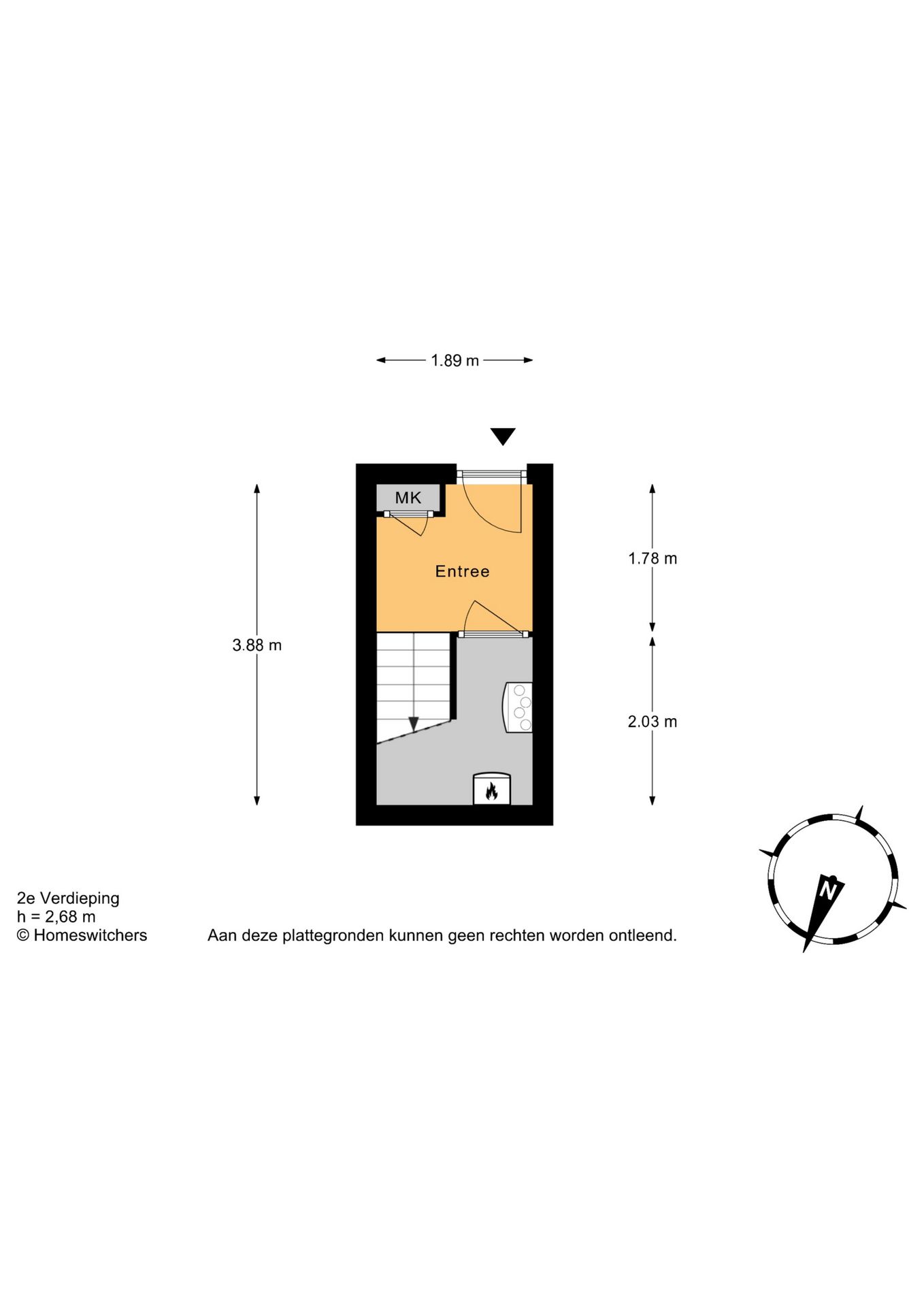Foto 66 van Herengracht 17-C