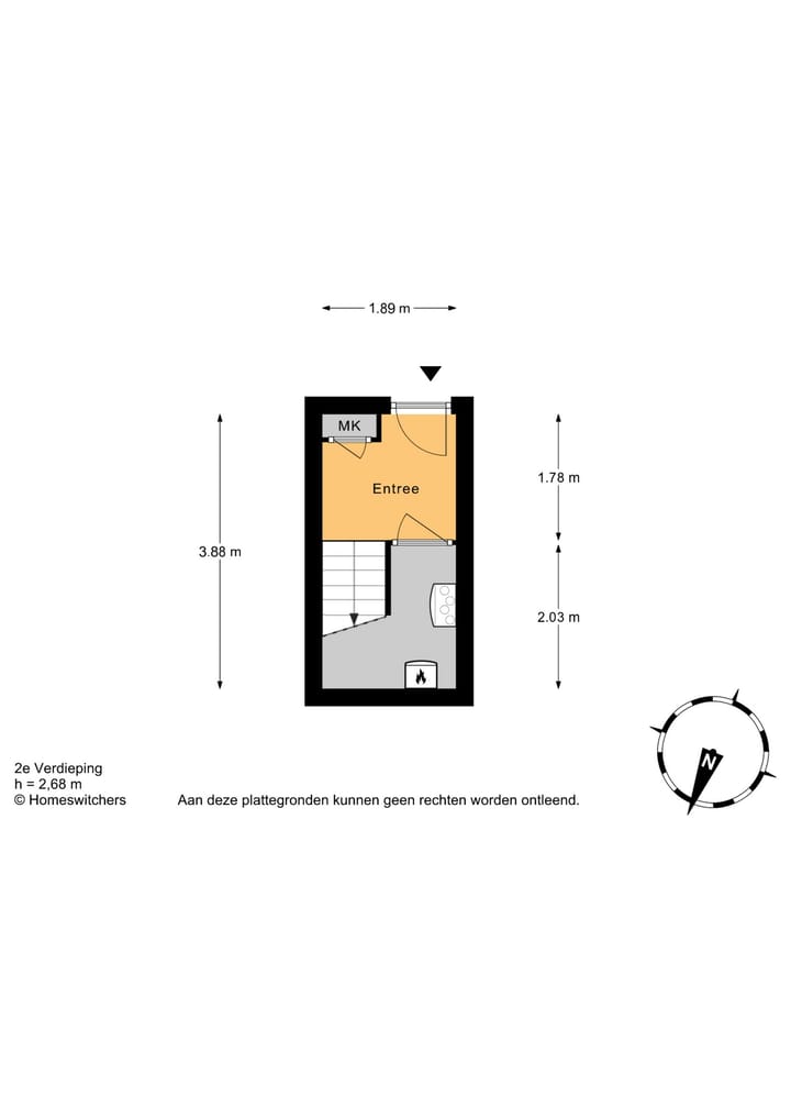 Foto 66 van Herengracht 17-C