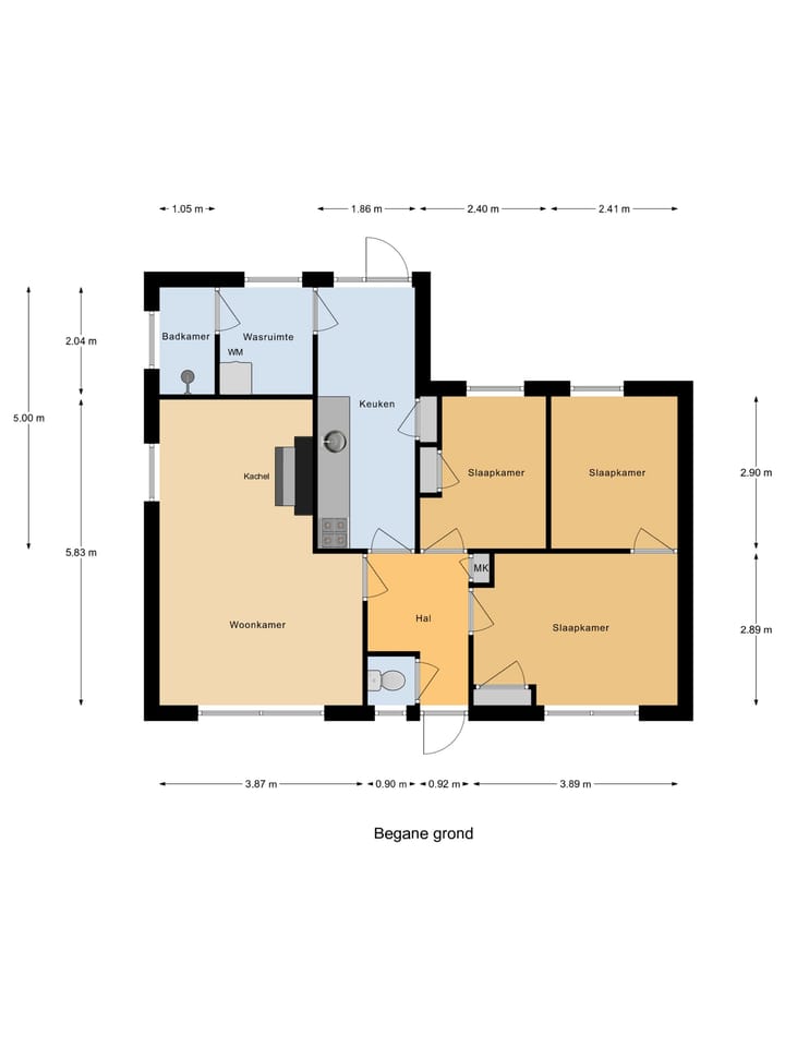 Foto 34 van Dwarsstraat 2-A