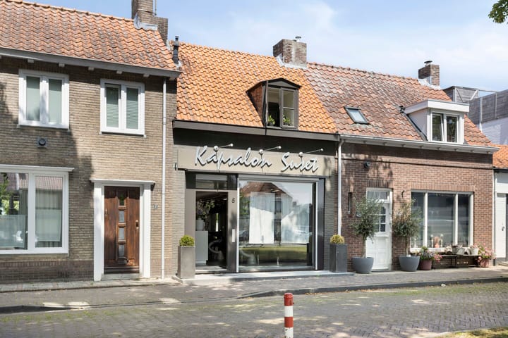 Foto 35 van Lange Heerenstraat 9