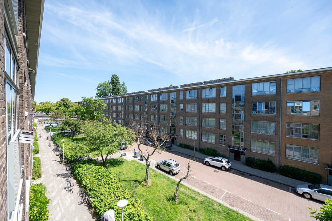 Photo 1 of Louise de Colignystraat 40-2