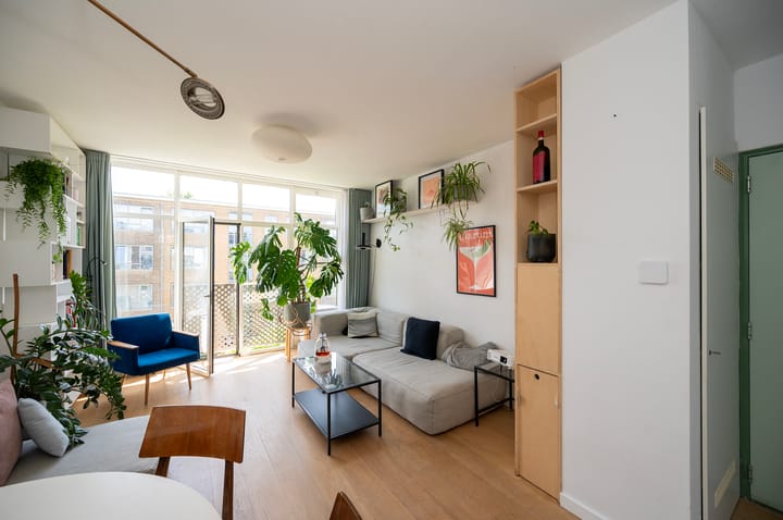 Photo 2 of Louise de Colignystraat 40-2