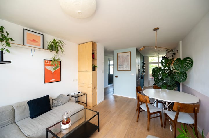 Photo 3 of Louise de Colignystraat 40-2