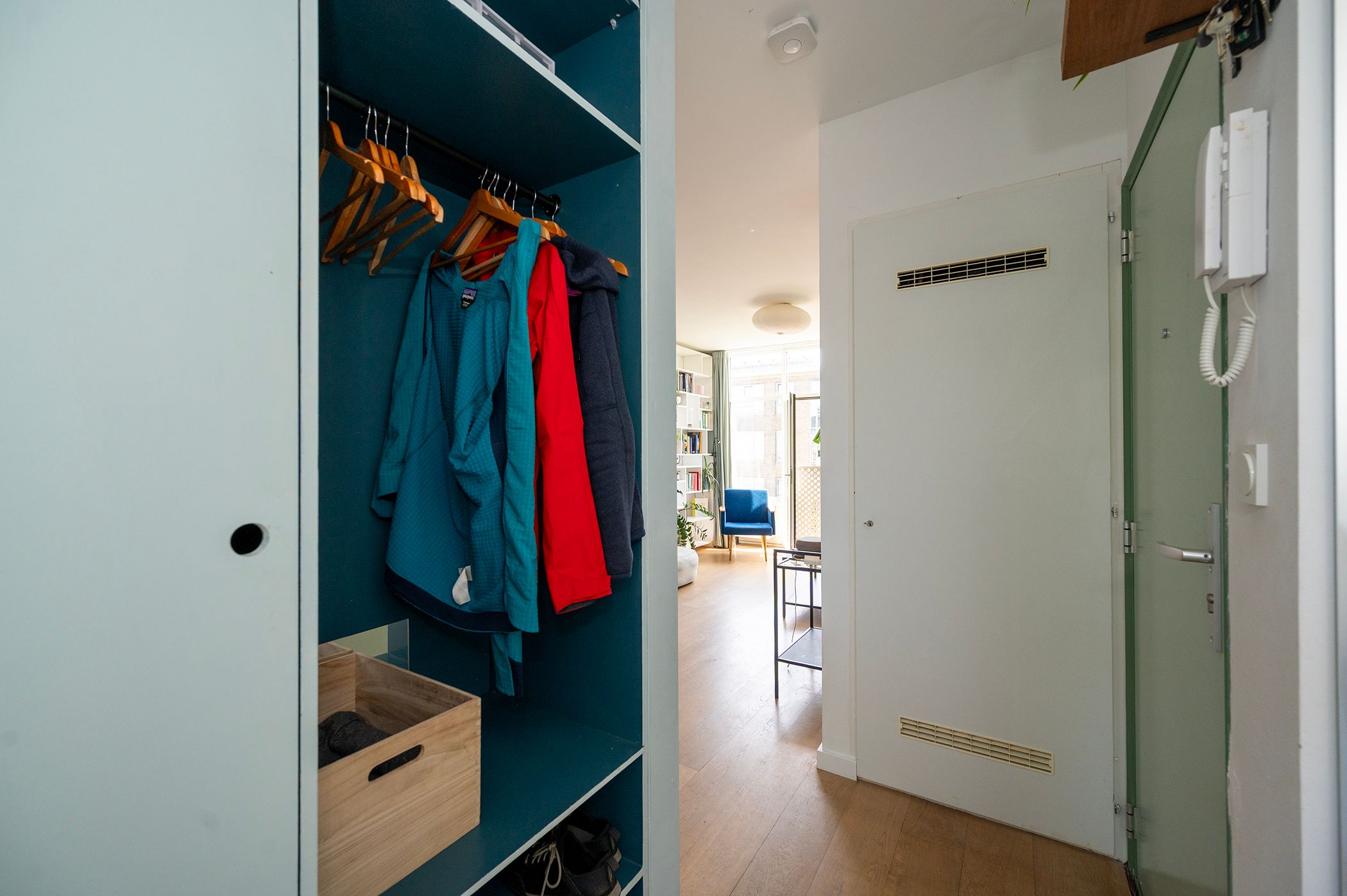 Photo 12 of Louise de Colignystraat 40-2