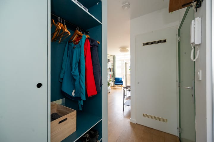 Photo 12 of Louise de Colignystraat 40-2