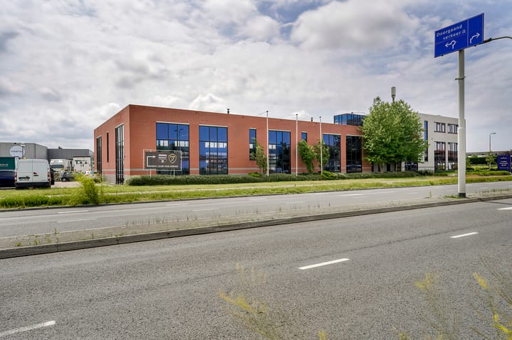 Laan van Verhof 10-A, Rijnsburg