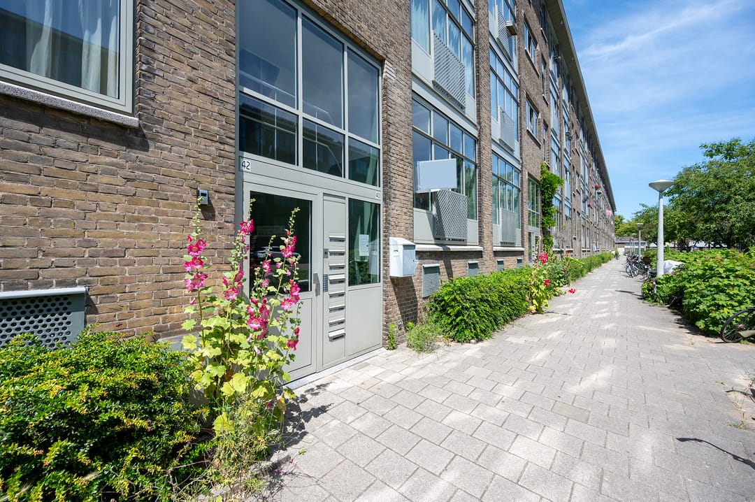 Photo 16 of Louise de Colignystraat 40-2