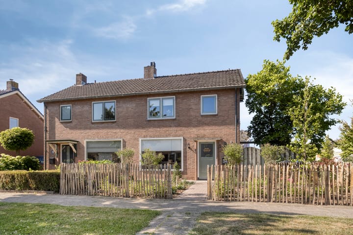 Foto 6 van Graaf van Hornelaan 34