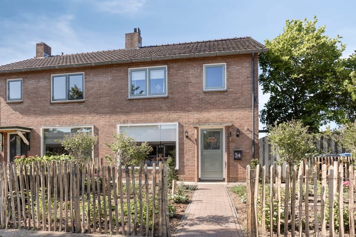 Foto 9 van Graaf van Hornelaan 34