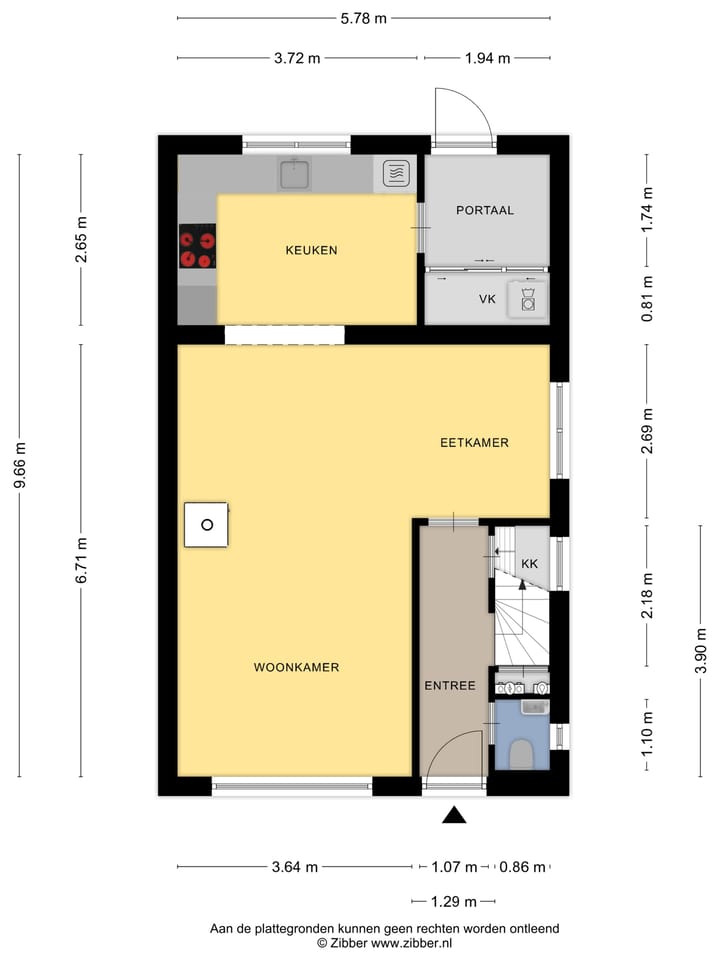 Foto 42 van Graaf van Hornelaan 34