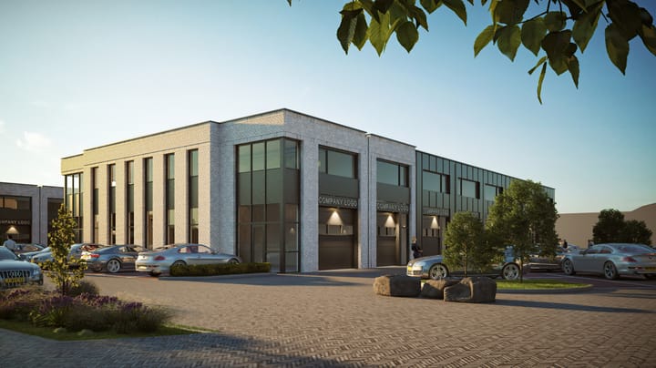 Havenweg 42 Type D Bouwnummer 9