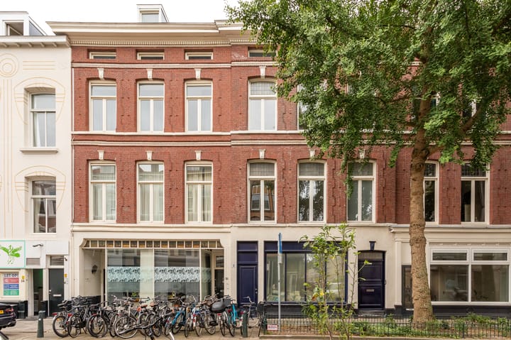 Foto 2 van Witte de Withstraat 18-B