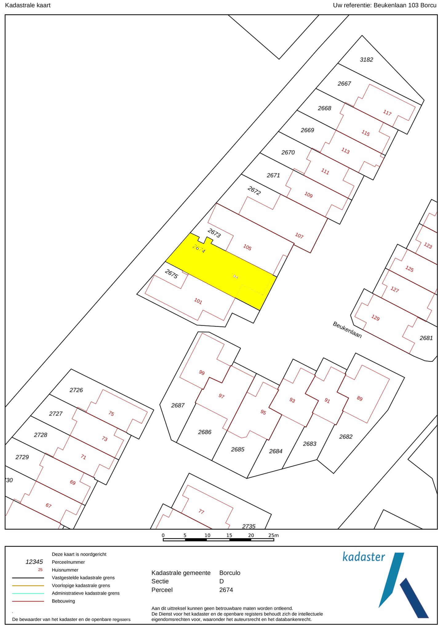 Foto 35 van Beukenlaan 103