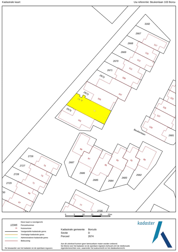 Foto 35 van Beukenlaan 103