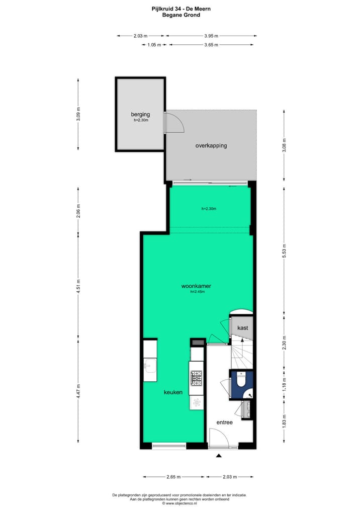 Foto 45 van Pijlkruid 34