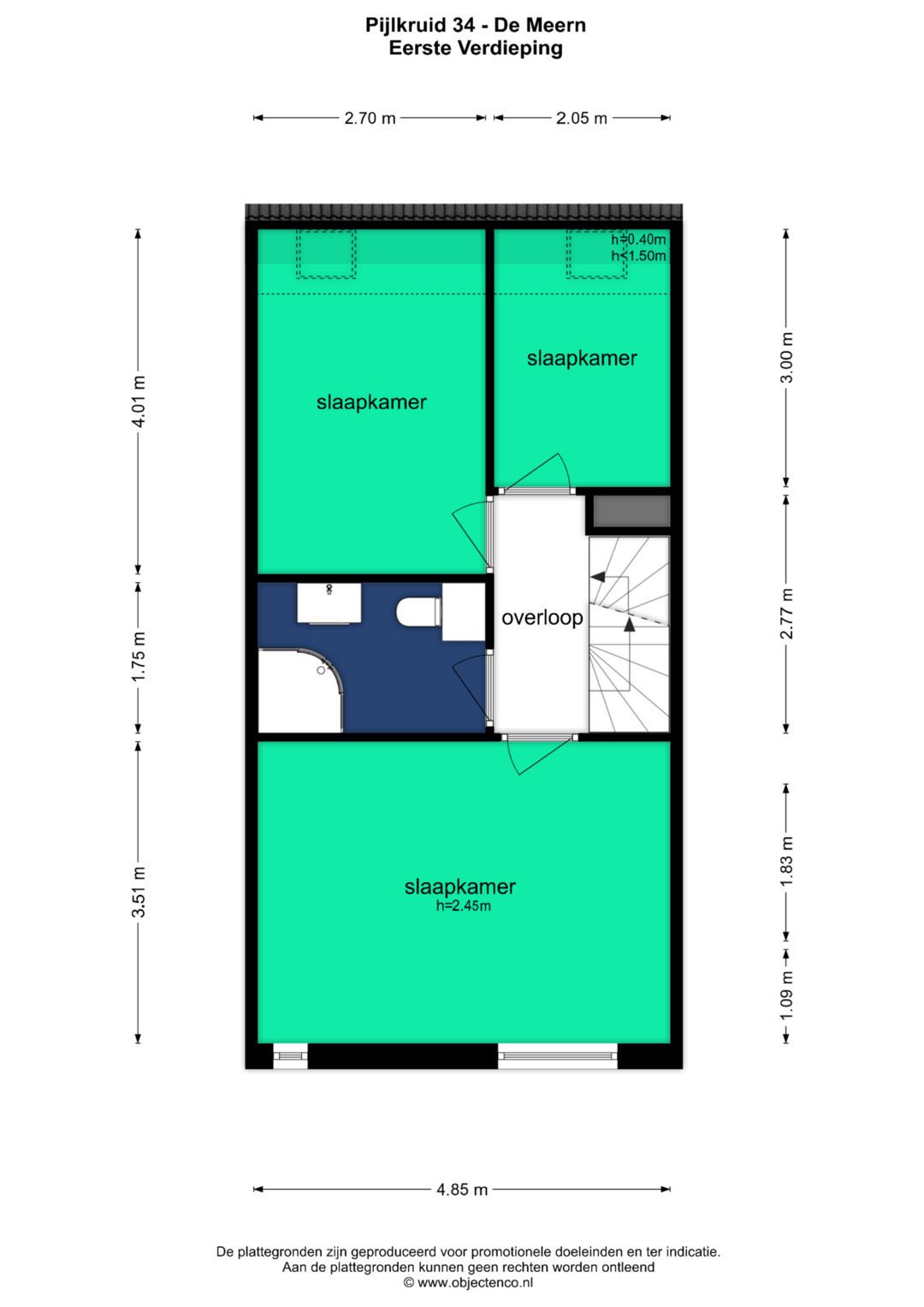 Foto 48 van Pijlkruid 34