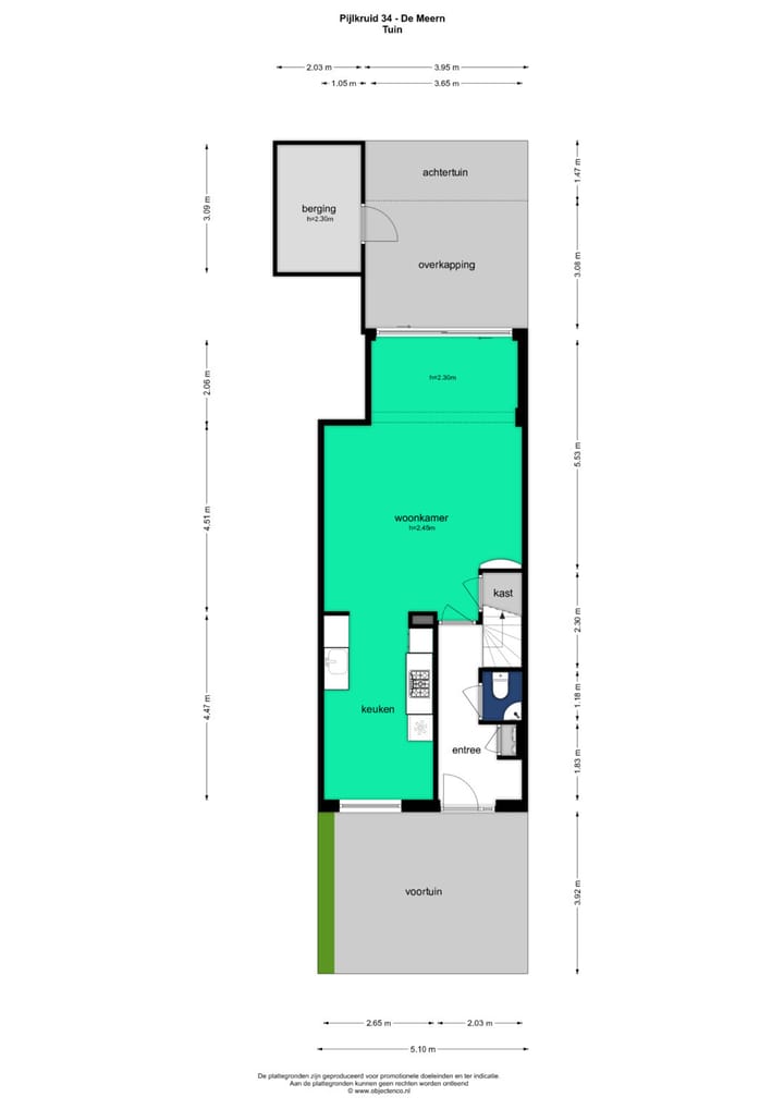 Foto 54 van Pijlkruid 34