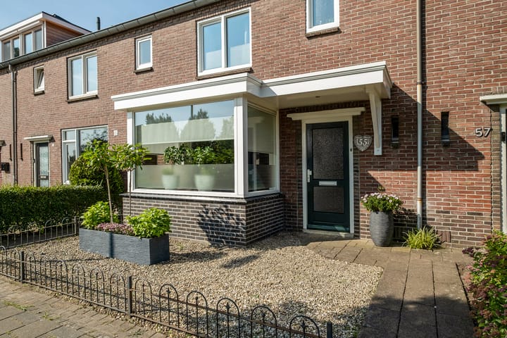 Foto 4 van Lijsterbesstraat 55