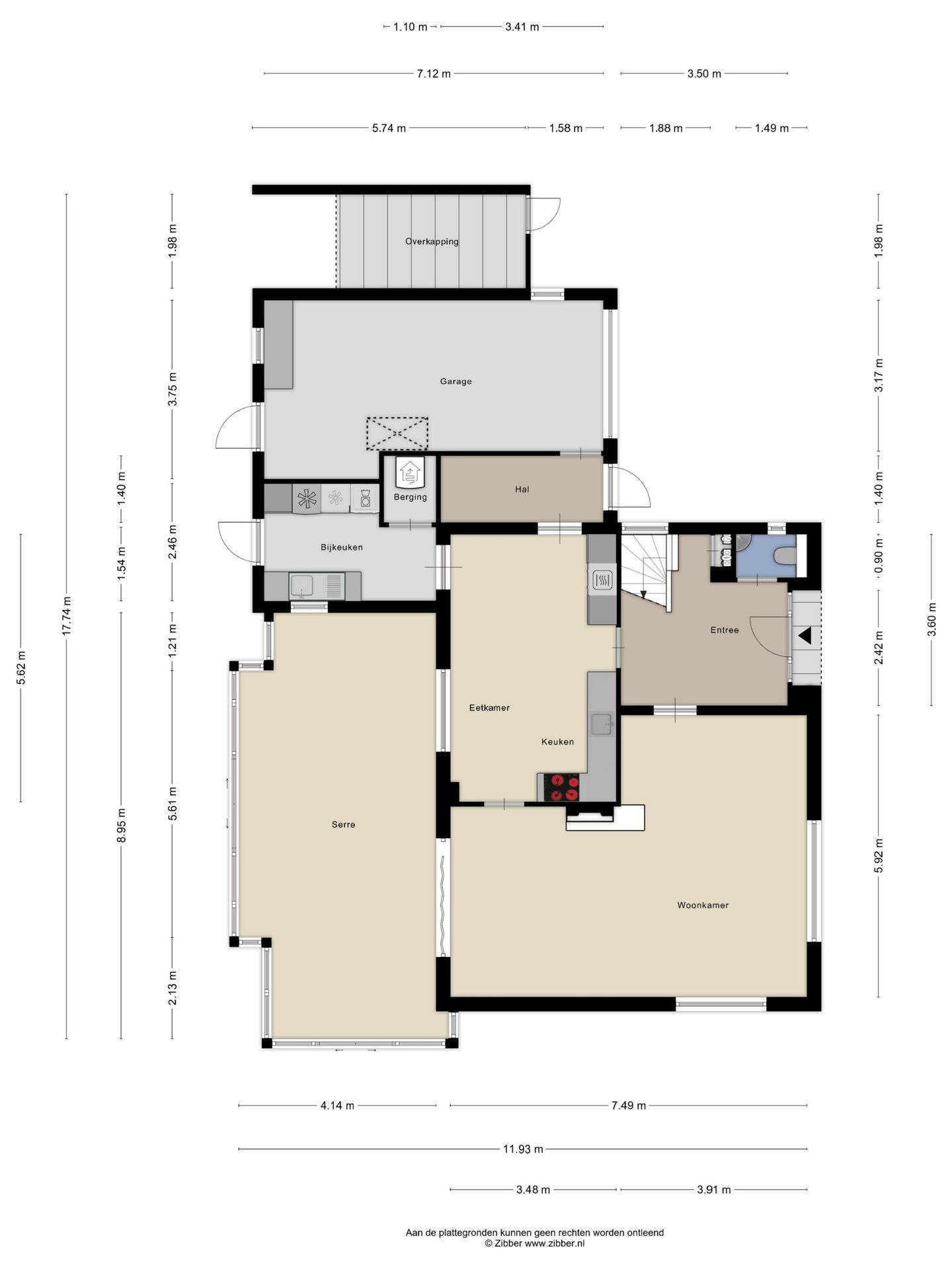 Foto 65 van Rector Mulderstraat 11