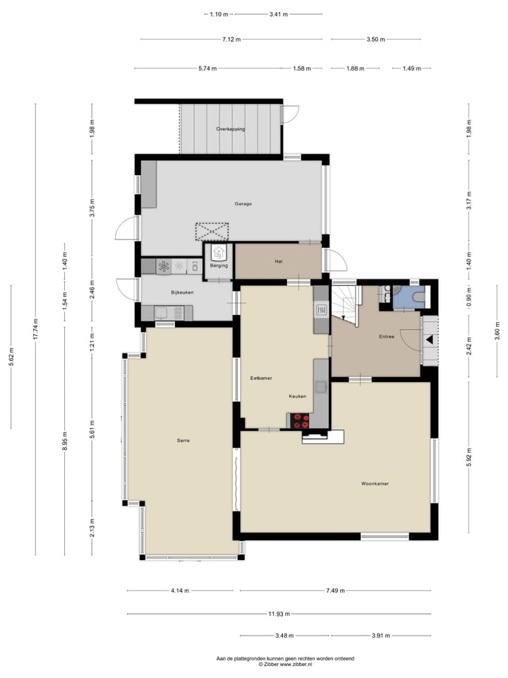 Foto 65 van Rector Mulderstraat 11