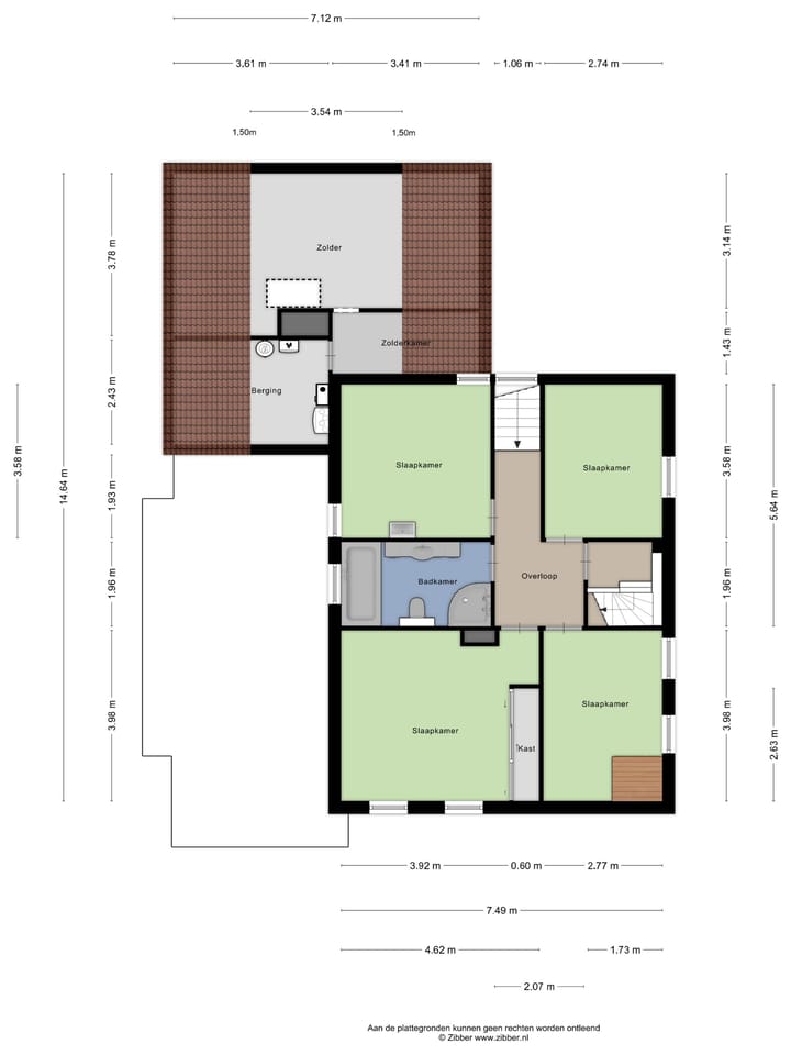 Foto 66 van Rector Mulderstraat 11