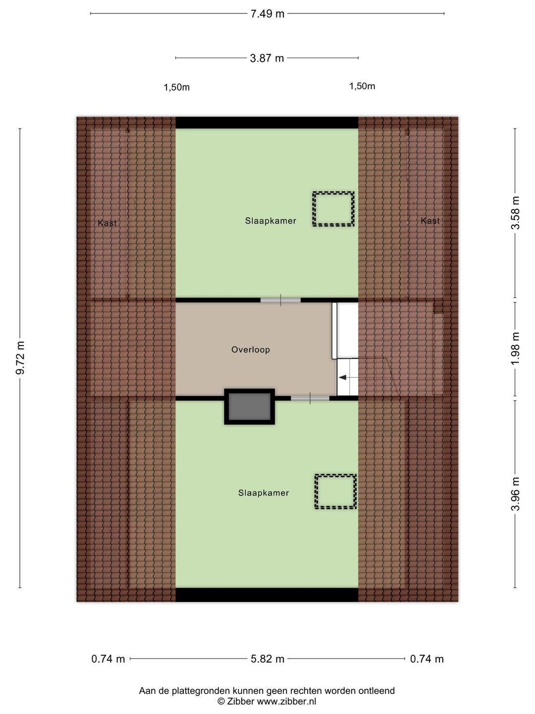 Foto 67 van Rector Mulderstraat 11
