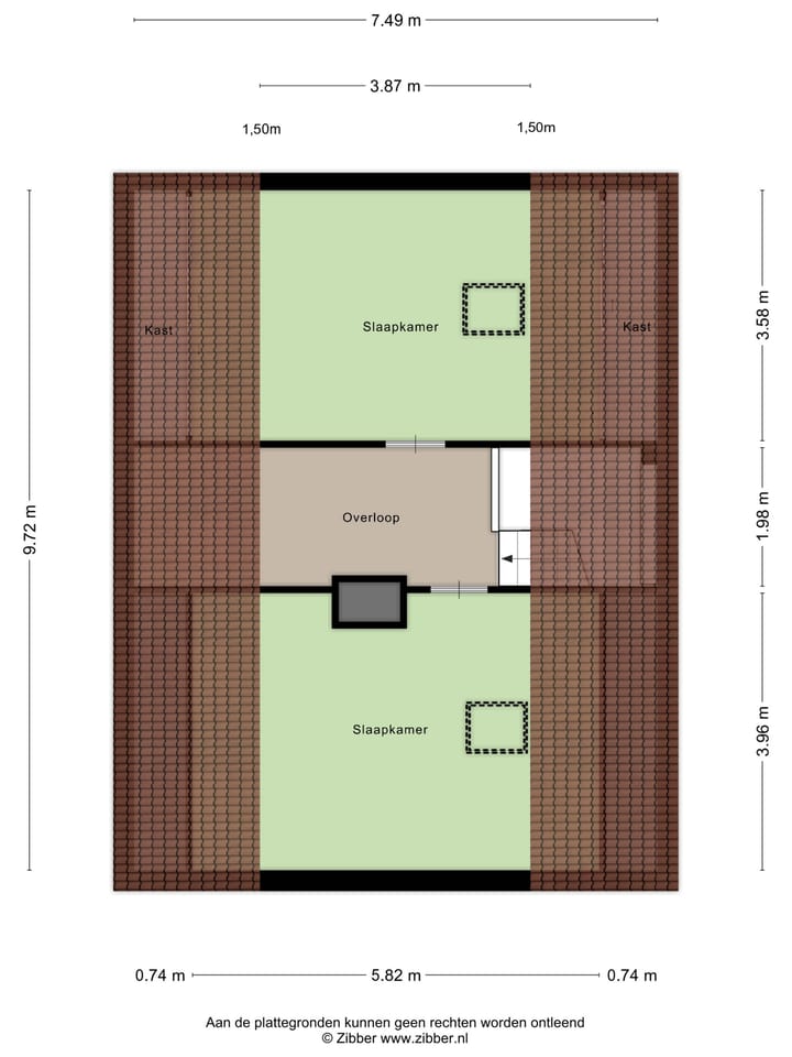 Foto 67 van Rector Mulderstraat 11