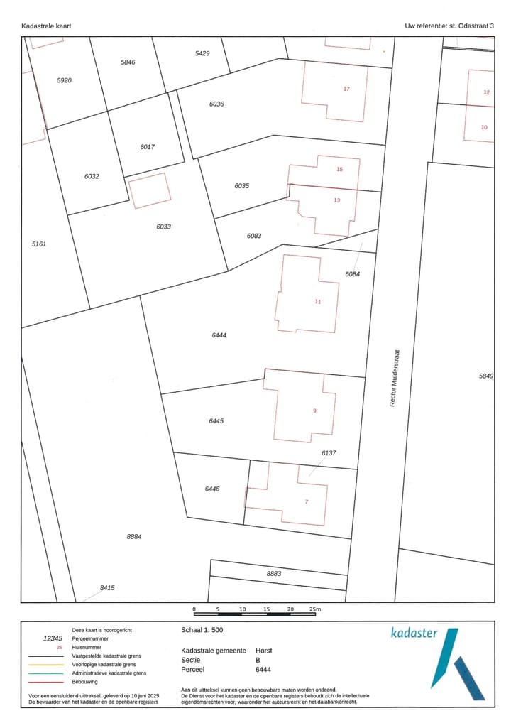 Foto 69 van Rector Mulderstraat 11