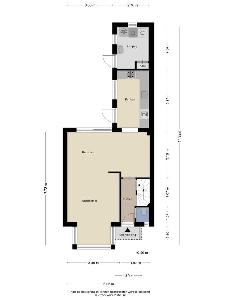 Photo 37 of Lijsterbesstraat 55