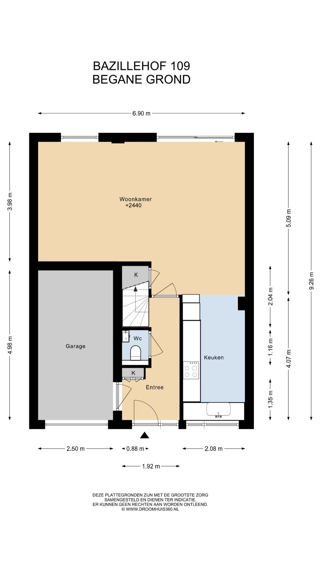 Foto 36 van Bazillehof 109