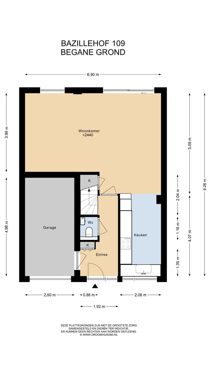 Foto 36 van Bazillehof 109