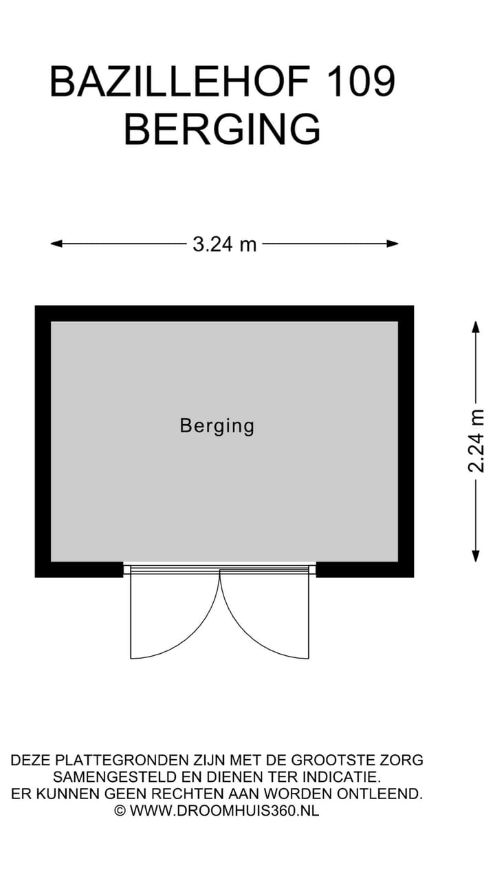 Foto 40 van Bazillehof 109