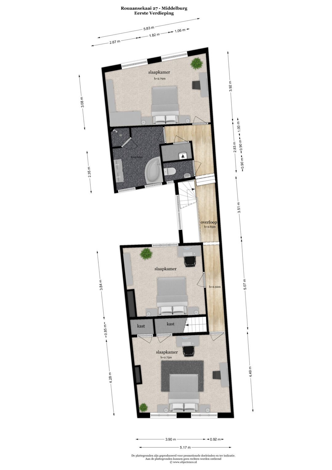 Foto 70 van Rouaansekaai 27