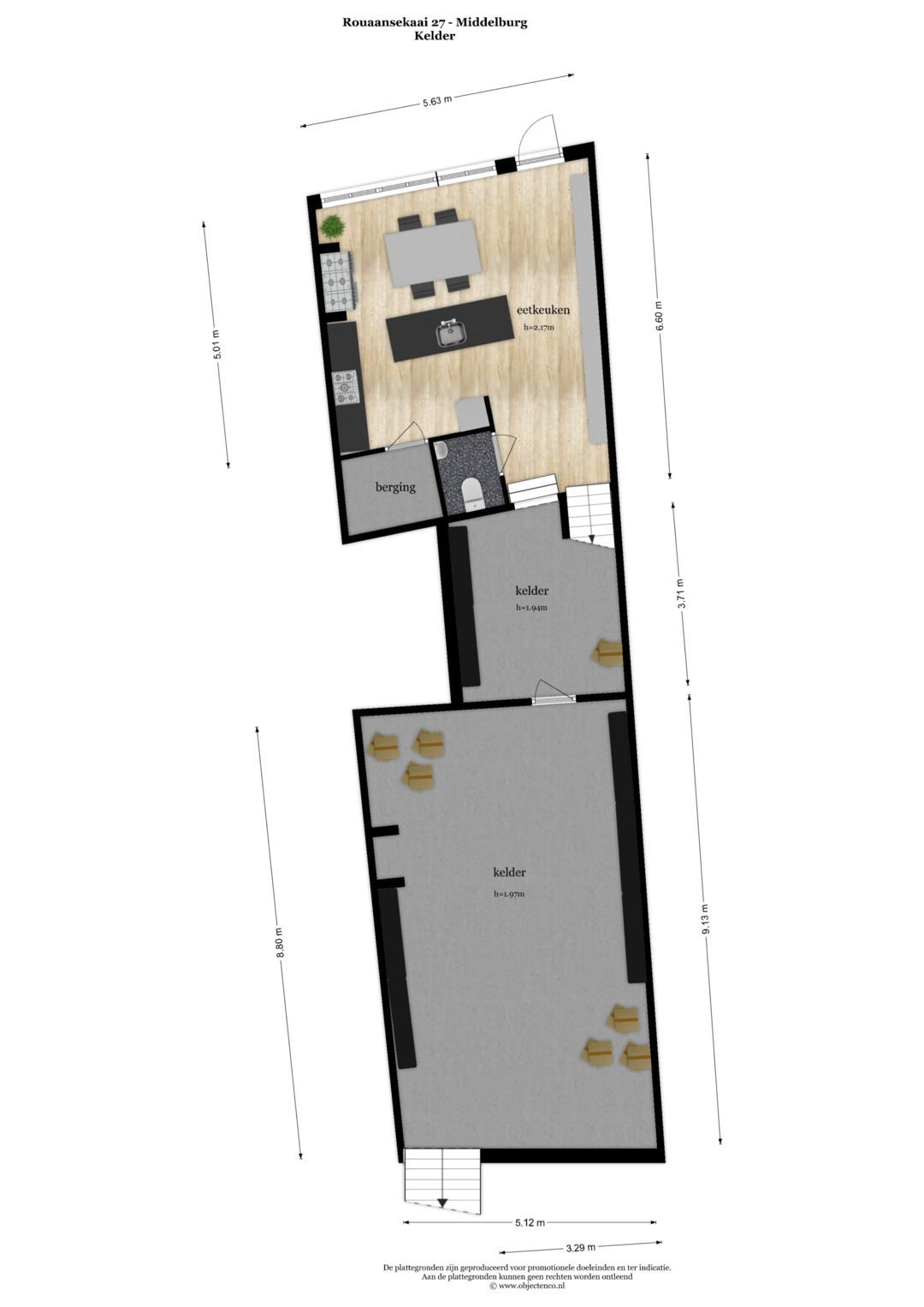 Foto 71 van Rouaansekaai 27