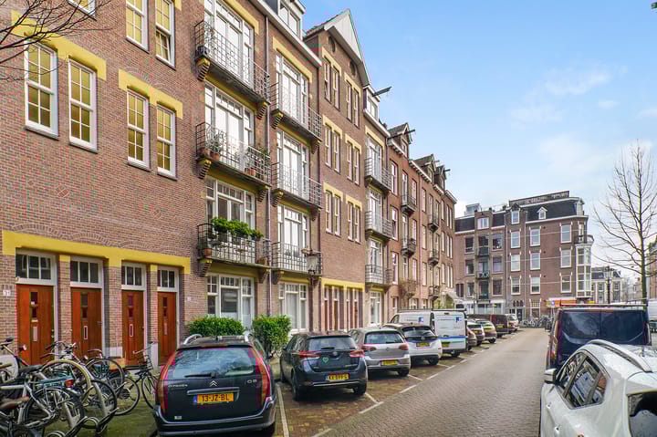 Foto 1 van Rhijnvis Feithstraat 33-1