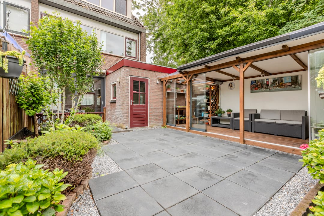 Foto 2 van Mondriaanlaan 36