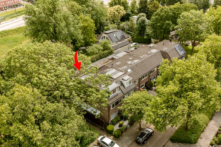 Foto 45 van Mondriaanlaan 36