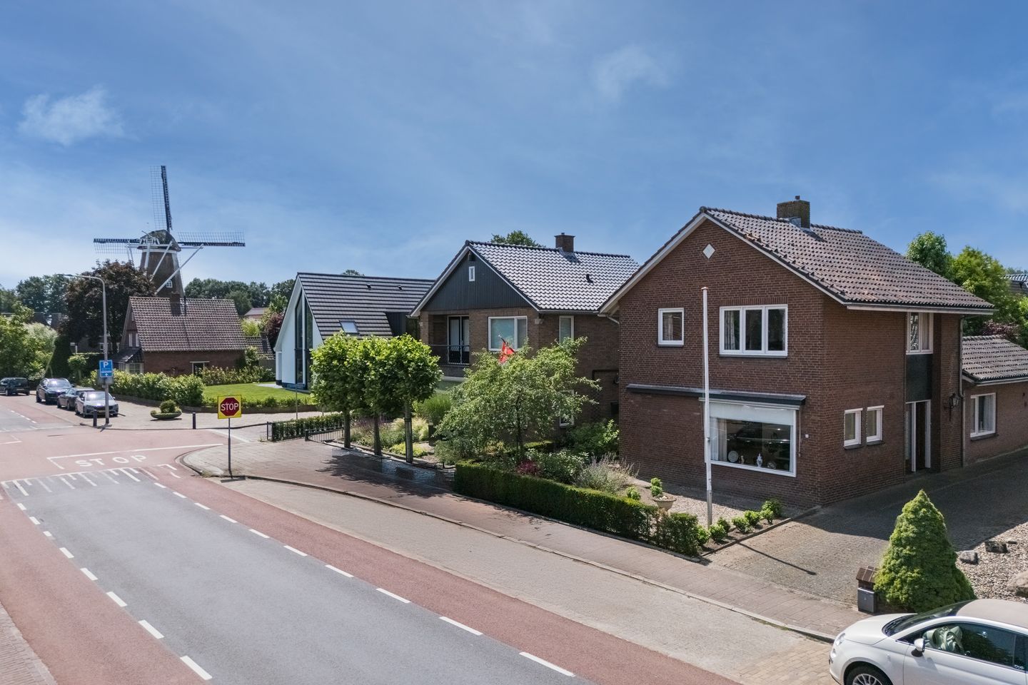 Foto 29 van Oldenzaalsestraat 8