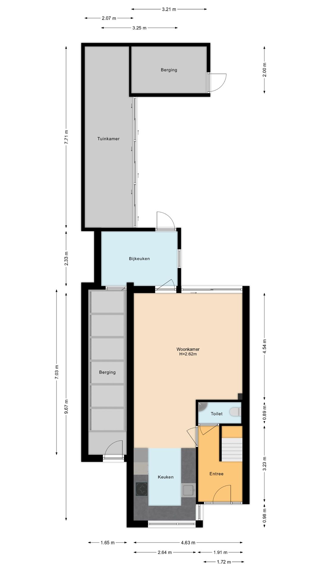 Foto 56 van Mondriaanlaan 36