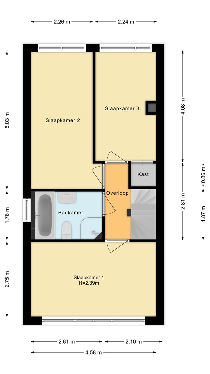Foto 57 van Mondriaanlaan 36